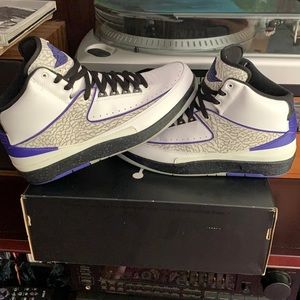 Jordan 2 Concords